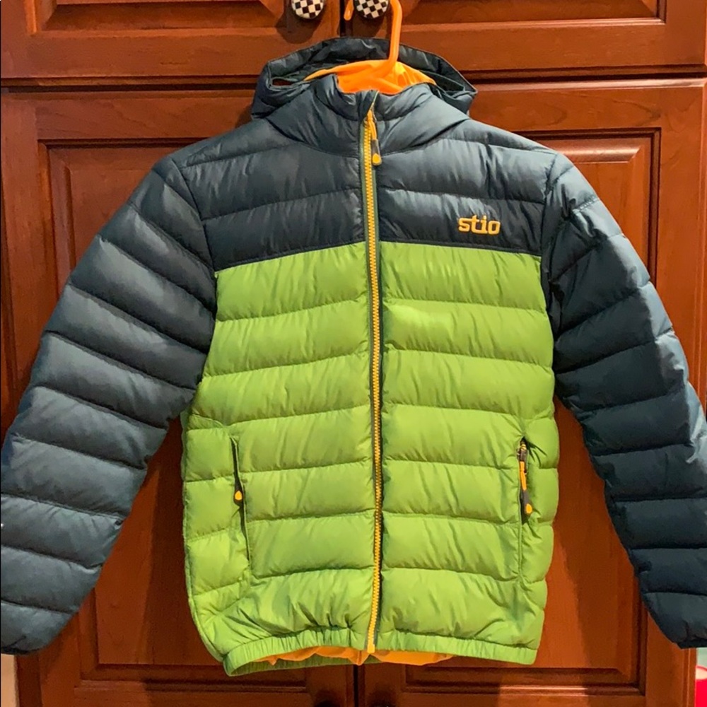 Stio Kid’s Hometown Jacket